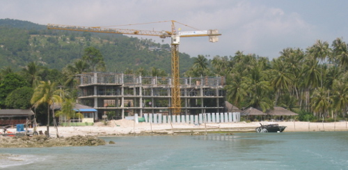 Building and Construction services in Koh Samui